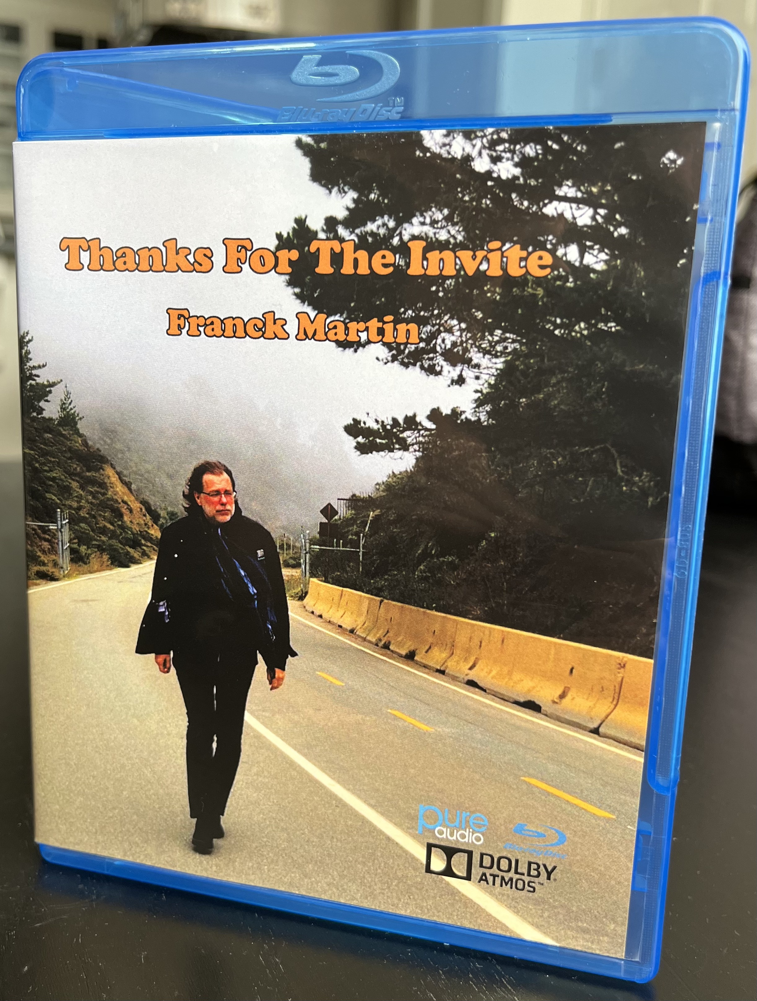 Thanks For The Invite Disc