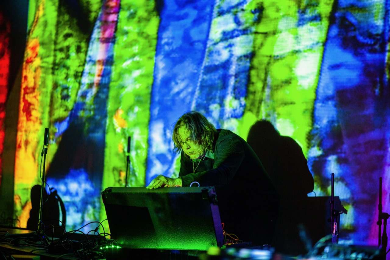 Figure 4- Resonant Frequencies 013 - Picture Credit: Matt Biddulph