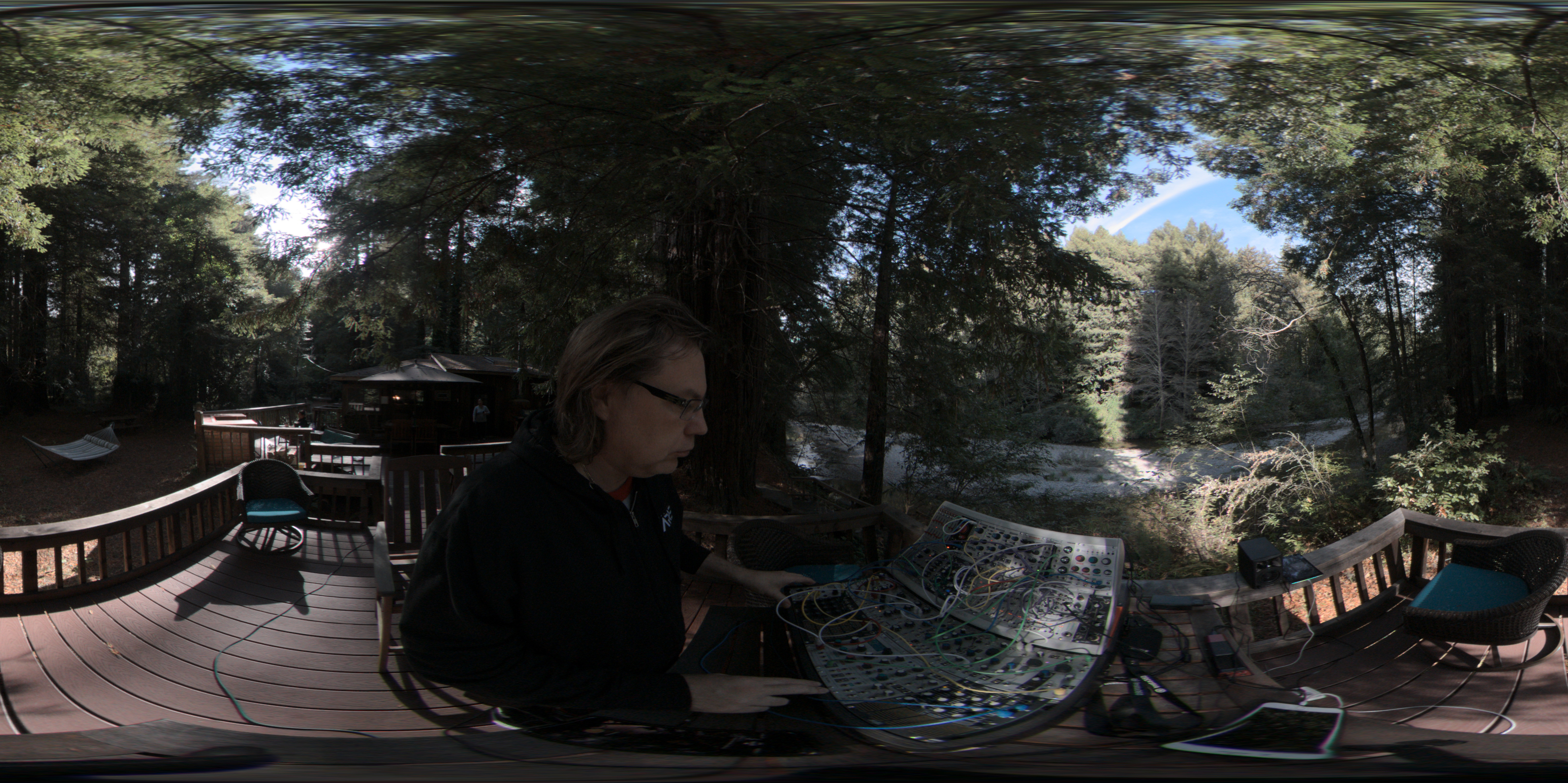 Figure 3- Cazadero - Picture Credit: Franck Martin