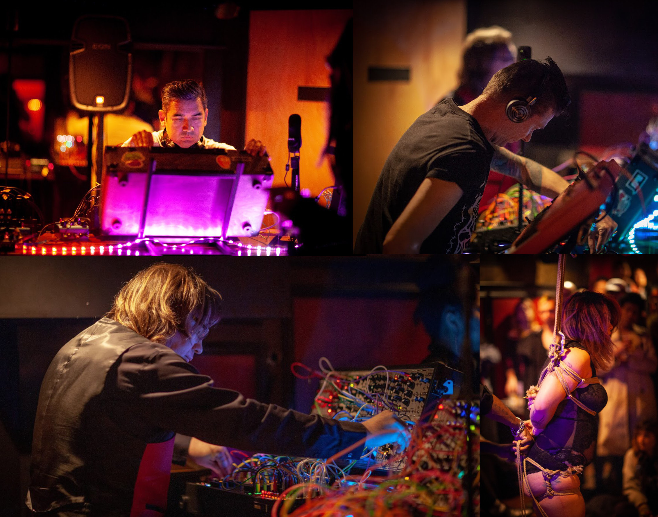 Pictures from Matt Biddulph