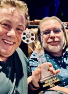 SIMI Film Fest 2024 Best Music Film award for Modular California Vibes